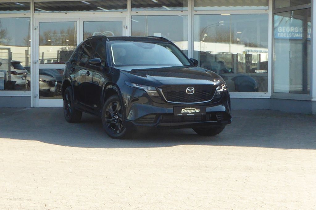 Bild des Angebotes Mazda CX-5 2026 Homura G141 AWD AT Leder Beige Pano