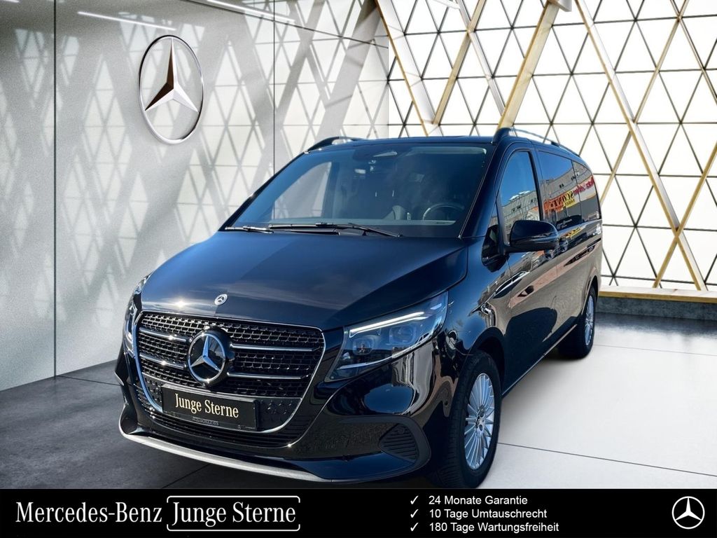Bild des Angebotes Mercedes-Benz V 300 d 4MATIC STYLE Lang AHK*360°LenkHz*Distro*