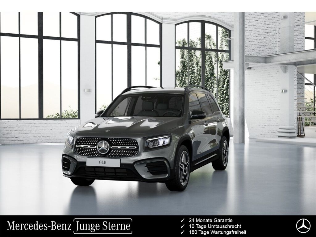 Bild des Angebotes Mercedes-Benz GLB 220 d 4MATIC AMG Night*AHK*Easy-Pack*Kamera*