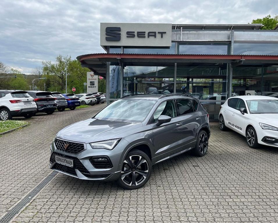 Bild des Angebotes Cupra Ateca AHK / ACC / 360° / Navi / CarPlay