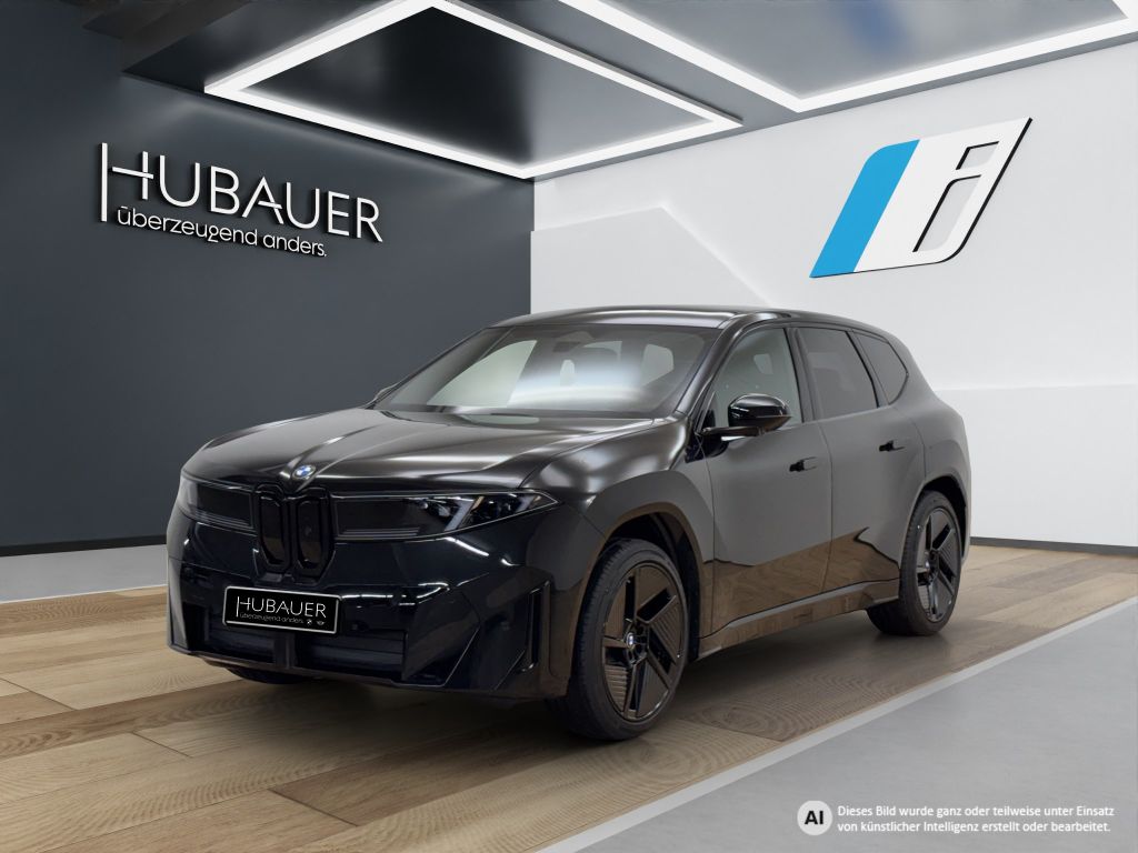 BMW iX3 40 [M Pro, HUD, AHK, ACC, Adapt. LED]