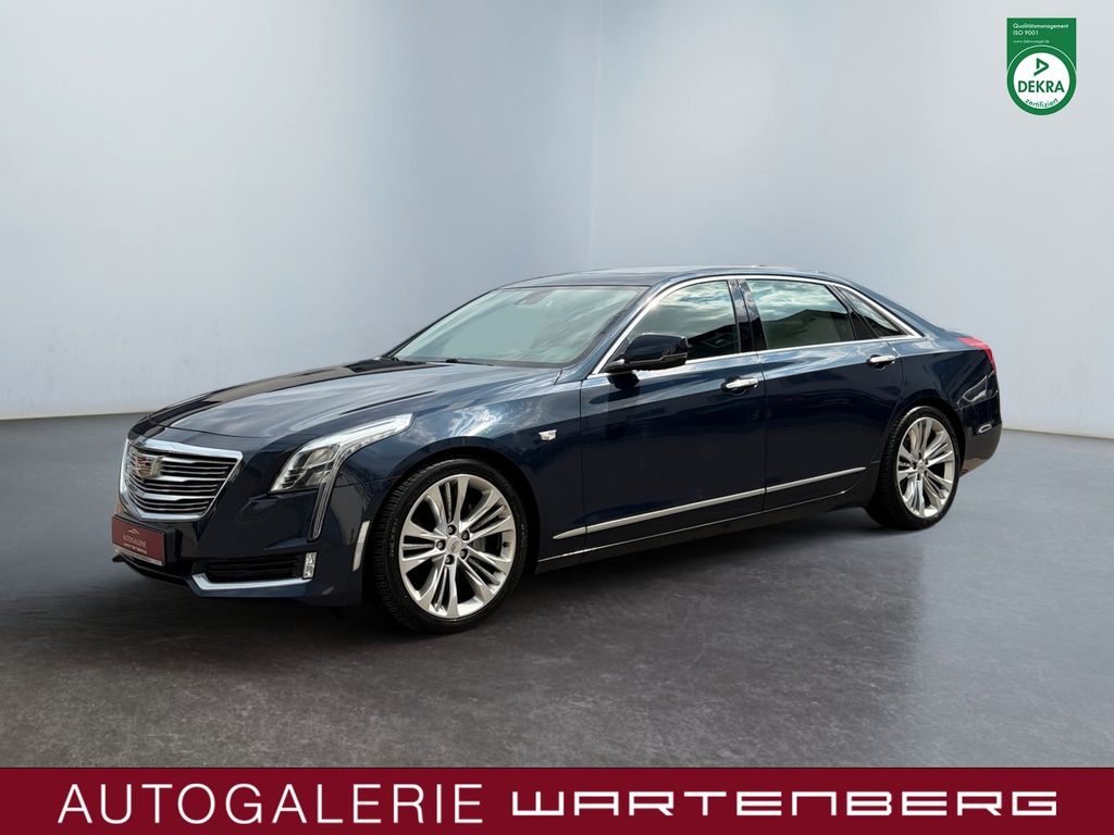 Cadillac CT6 Platinum AWD//NACHT//360°//ACC//HUD//MASSAGE