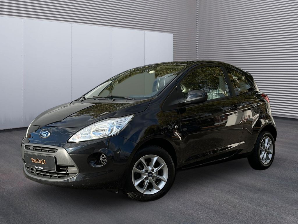 Bild des Angebotes Ford Ka *TÜV+SERVICE NEU*CARPLAY*SHZ*SCHECKHEFT*KLIMA