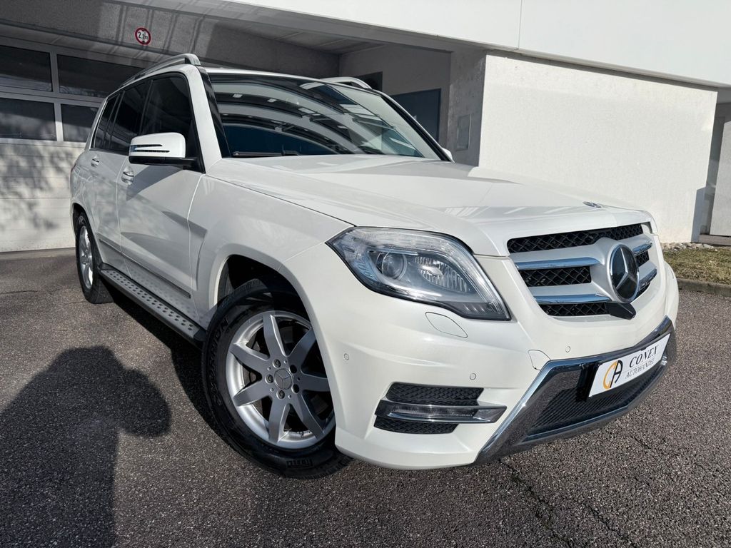 Bild des Angebotes Mercedes-Benz GLK 350 4Matic AMG-LINE NAV|XEN|360-CAM|FACELIFT