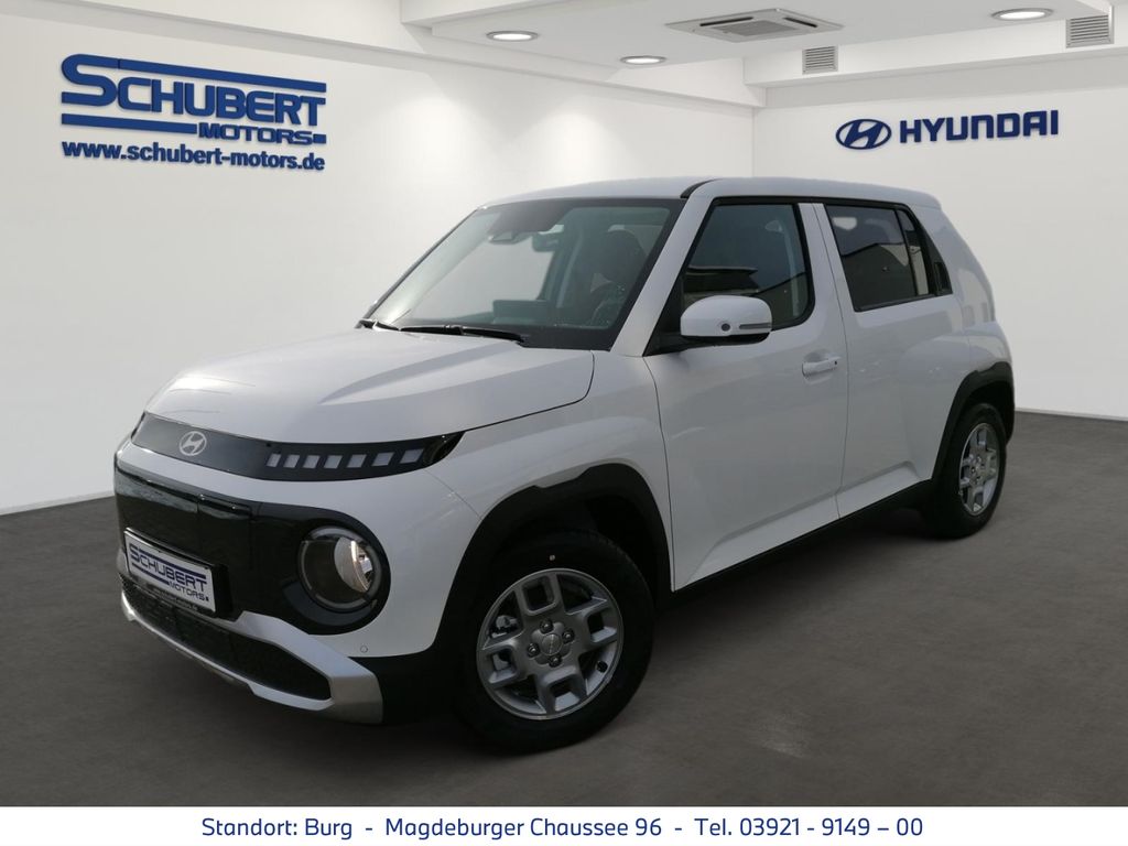 Bild des Angebotes Hyundai INSTER Trend 42 kWh Navi Digitales Cockpit ACC A