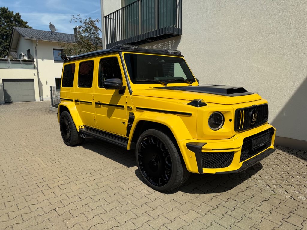 Bild des Angebotes Mercedes-Benz G 63 AMG BRABUS 800*FULL CARBON *800 PS