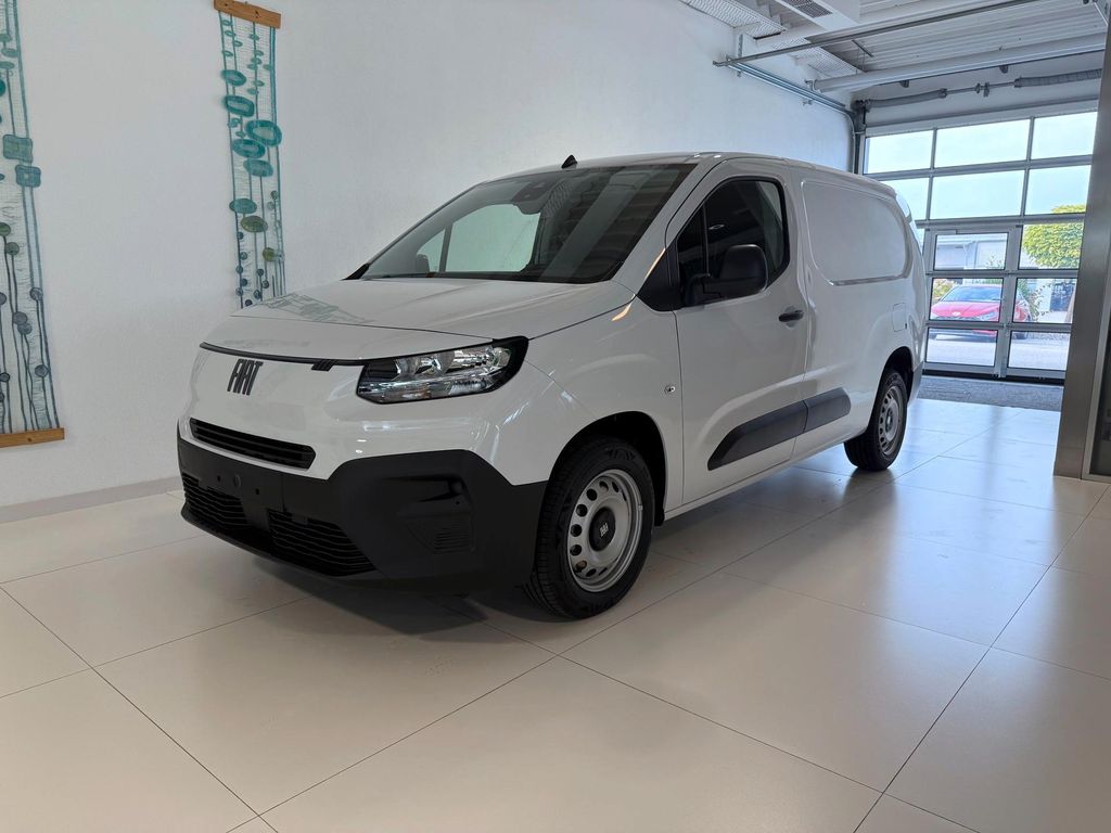 Bild des Angebotes Fiat Doblò L2H1 mit erhöhter Nutzlast 1.5 BlueHDi ...