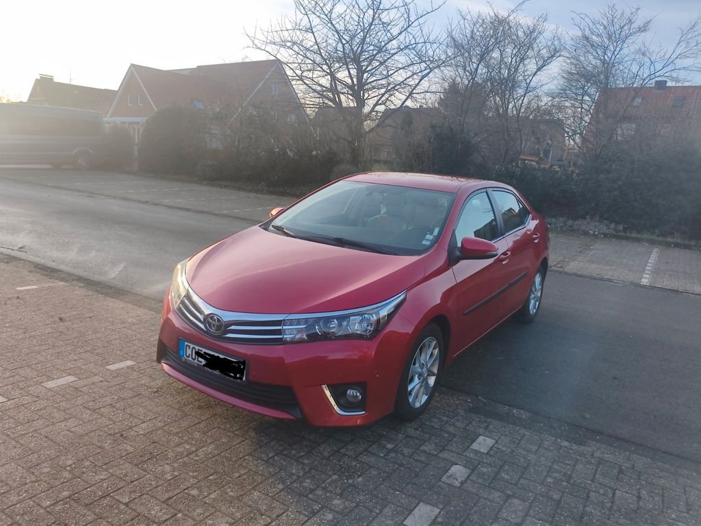 Bild des Angebotes Toyota Corolla 1,4-l-D-4D Executive Executive