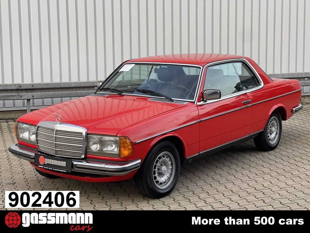 Bild des Angebotes Mercedes-Benz 280 CE Coupe C123 - mehrfach verfügbar!