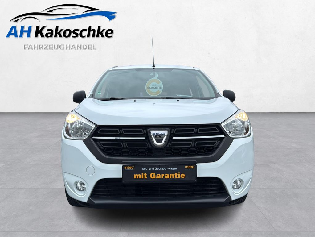 Bild des Angebotes Dacia Lodgy Essential 7 Sitzer AHK Rückfahrkam Klima