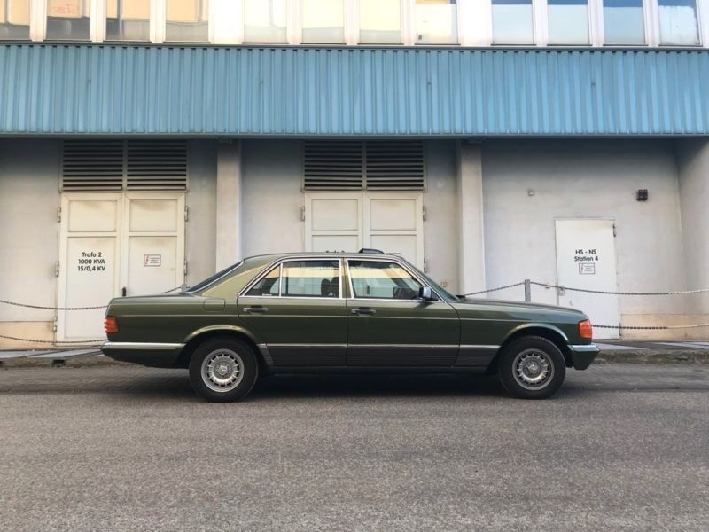 Bild des Angebotes Mercedes-Benz S 280
