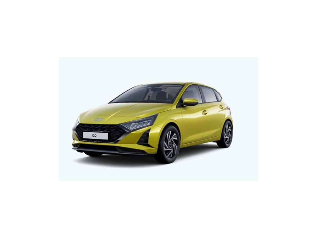 Bild des Angebotes Hyundai i20 (MY26) 1.0 T-GDI (90 PS) 7-DCT 2WD Trend Kom