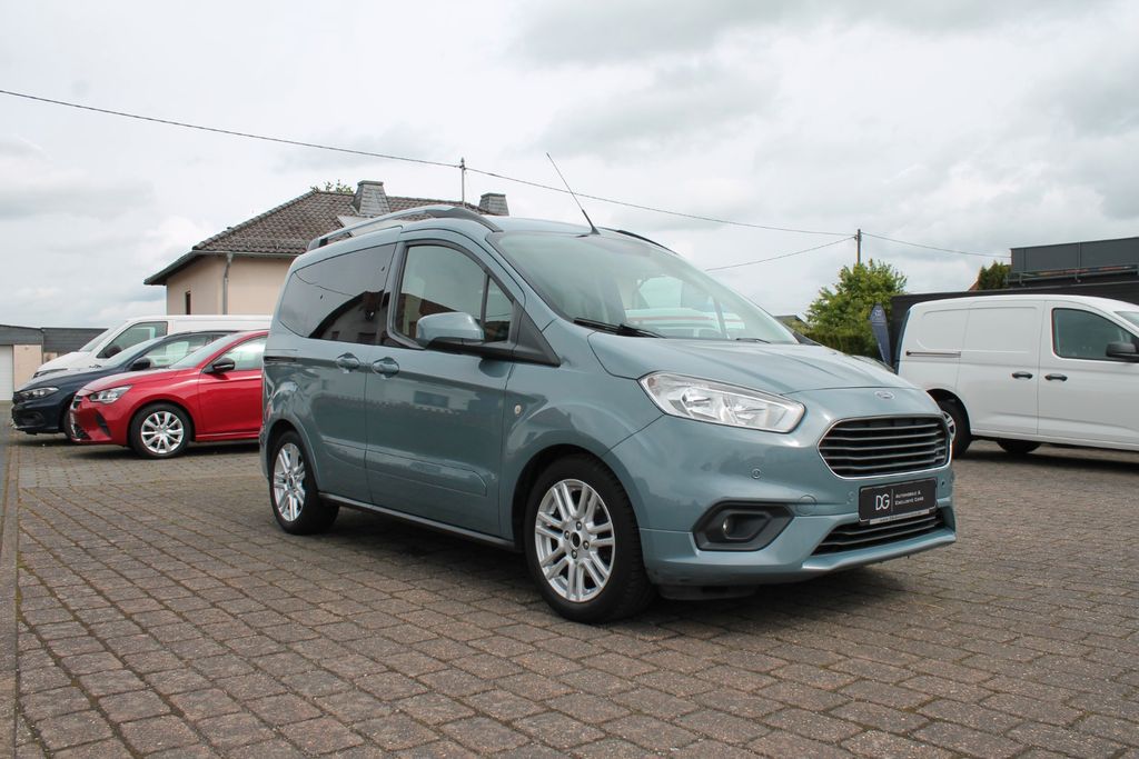 Bild des Angebotes Ford Tourneo Courier 1,5 TDCi Titanium SHZ PDC
