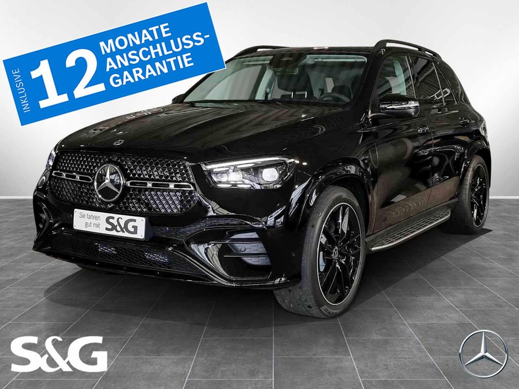Bild des Angebotes Mercedes-Benz GLE 580 4M AMG V8 Multikontursit+Distro+AHK+Pano