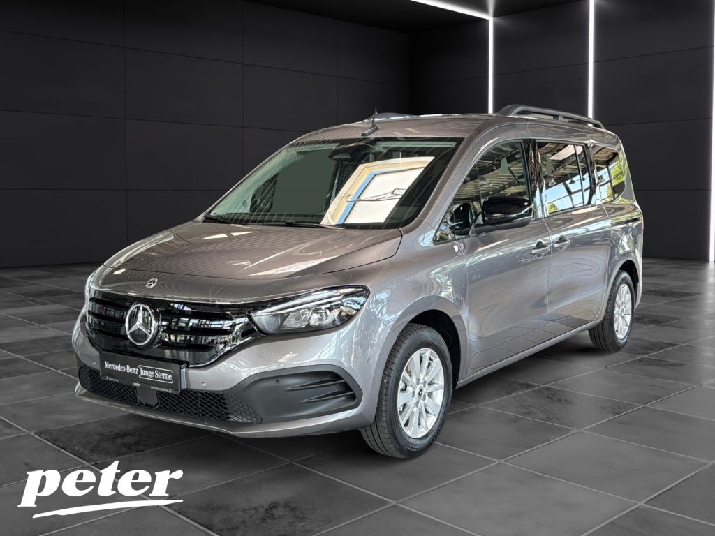 Bild des Angebotes Mercedes-Benz EQT 200 MBUX*7 Sitzer*ILS-LED*Rückfahrkamera