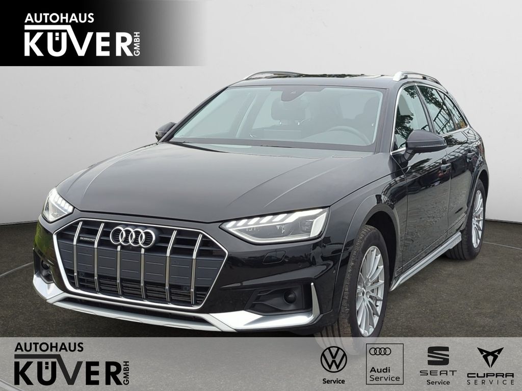Bild des Angebotes Audi A4 Allroad quattro 50 TDI Tiptronic Pano*Q*ACC*A