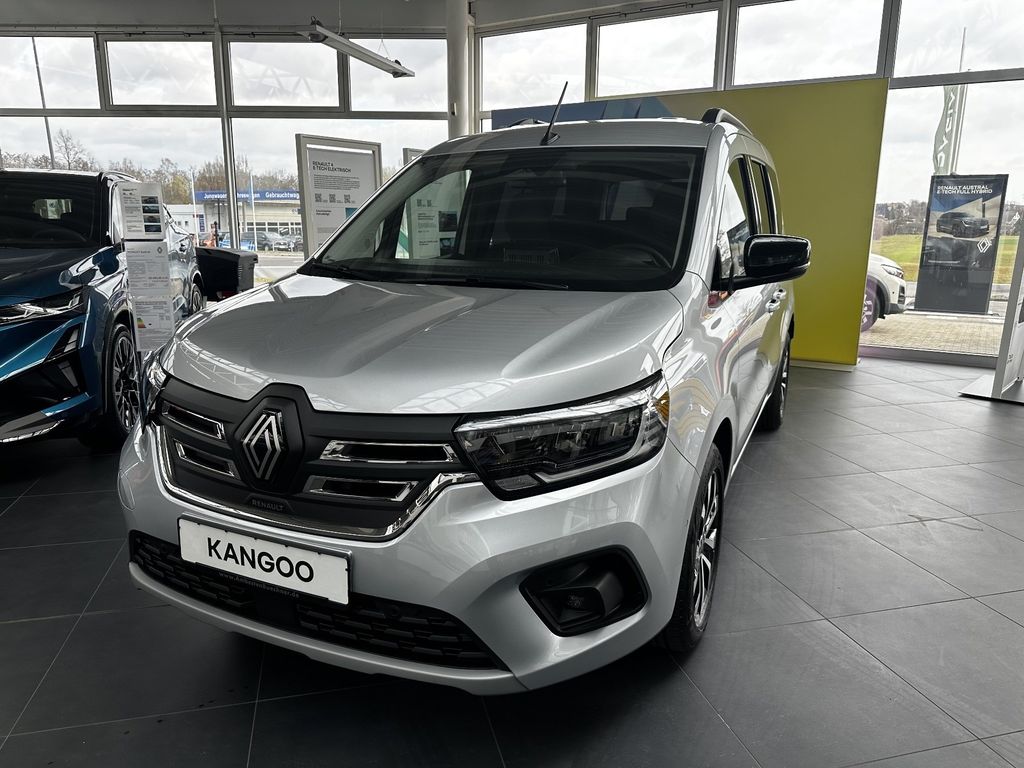 Bild des Angebotes Renault Kangoo E-TECH elektr. Techno Comfort Range AC22