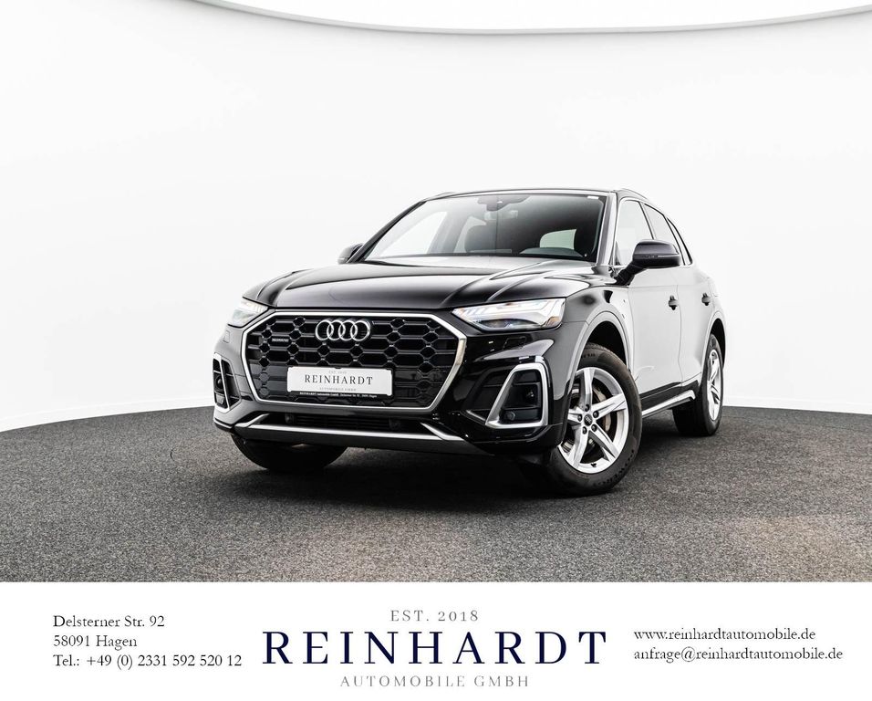 Bild des Angebotes Audi Q5 50TFSie 2x S LINE MATRIX/DSP/AMBIENTE/KAMERA