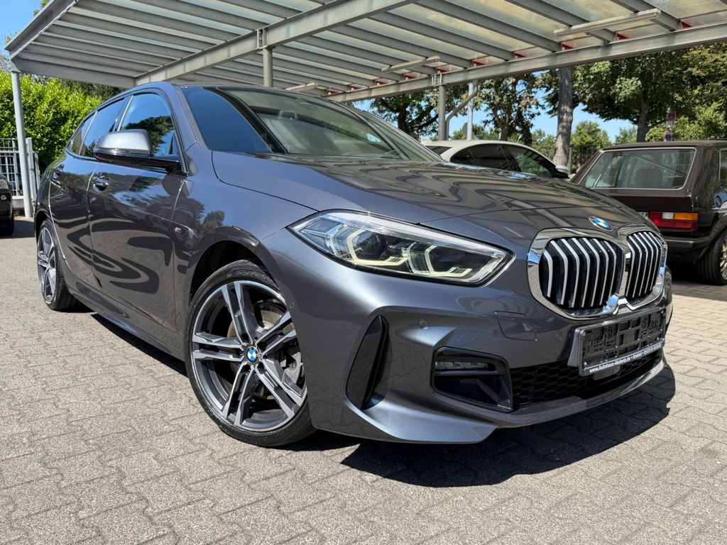 Bild des Angebotes BMW 120 d xDrive M Sport |NAVI|LED|HUD|KAM|