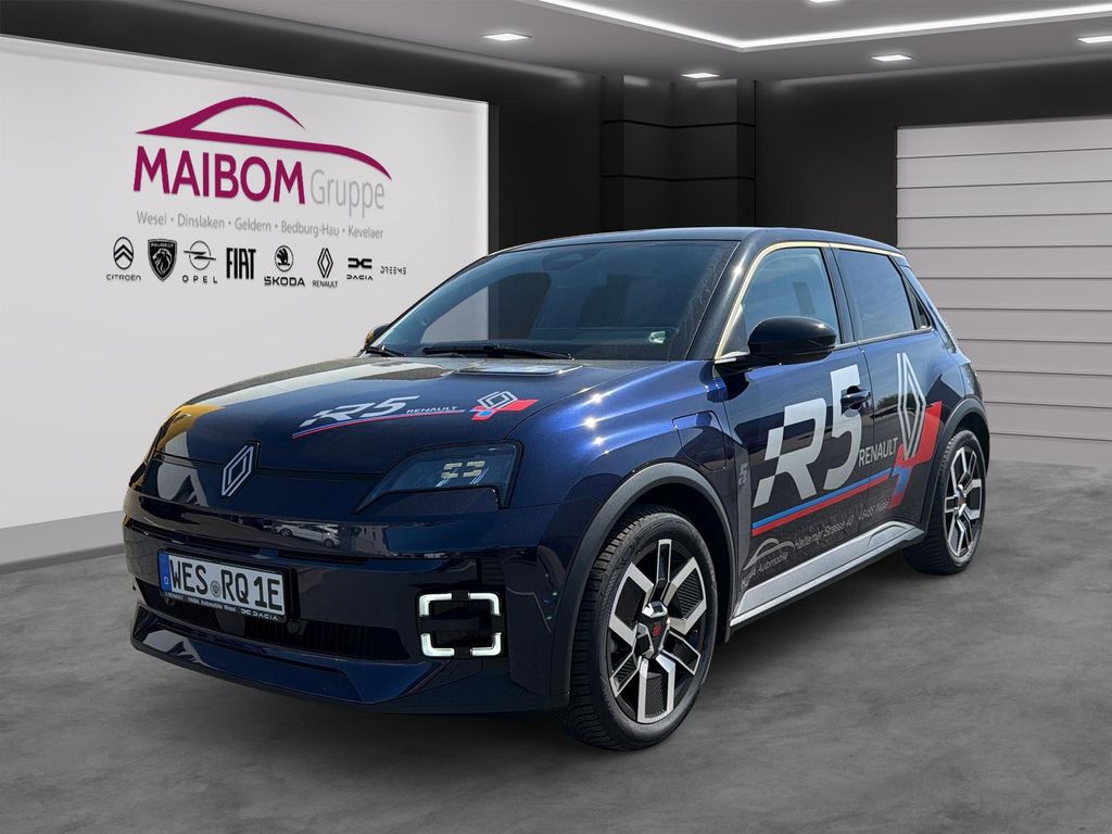 Bild des Angebotes Renault R5 150 TECHNO ADVANCED ALLWETTER CCS CARPLAY
