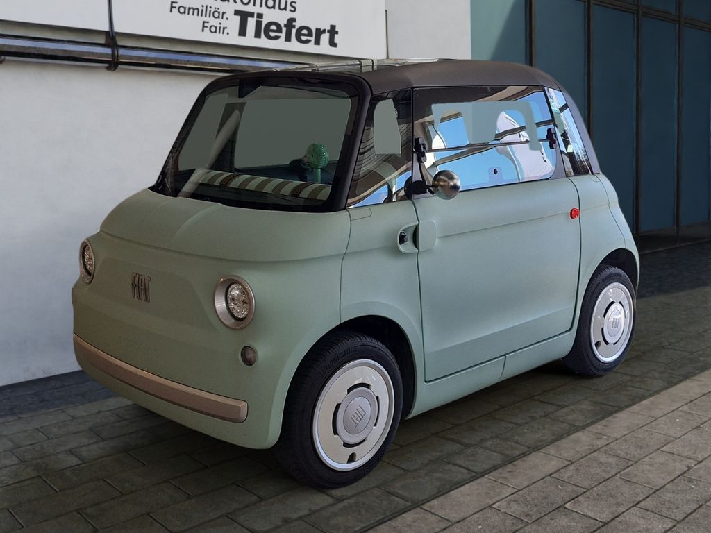 Bild des Angebotes Fiat Topolino Basis