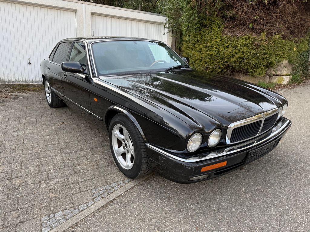 Bild des Angebotes Jaguar XJ6 3,2l Automatik Festpreis!