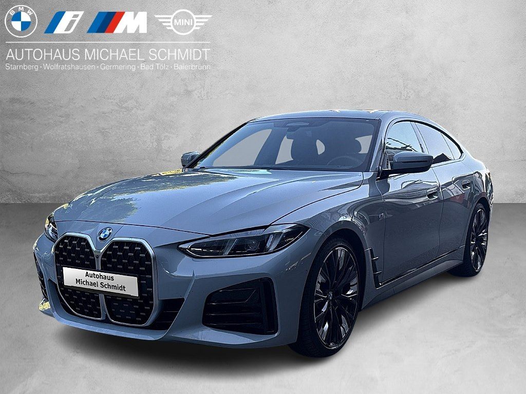 Bild des Angebotes BMW 430d xDrive M Sportpaket HK HiFi DAB LED RFK