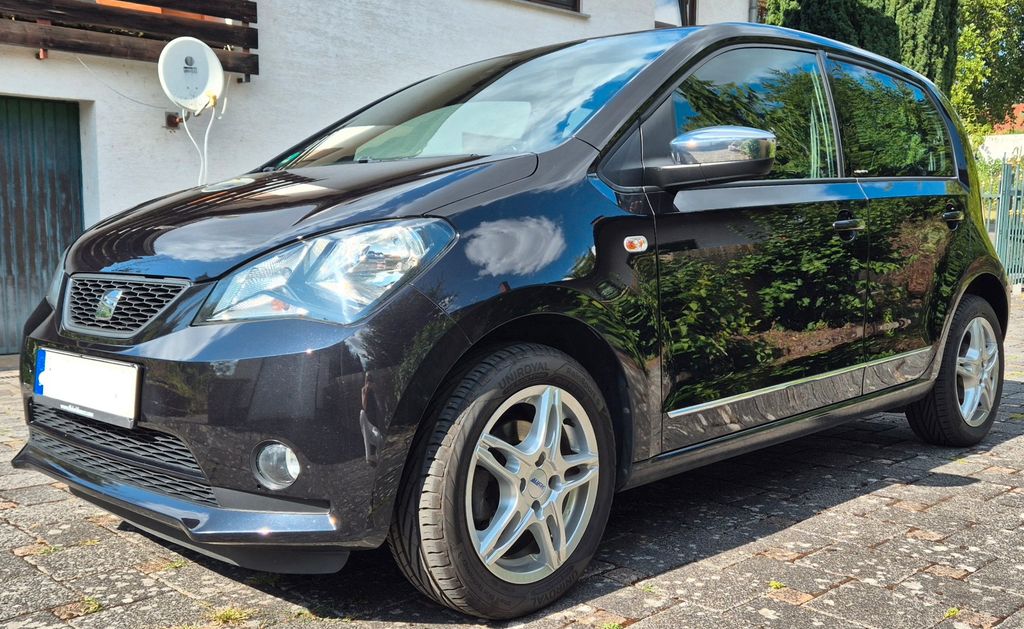 Bild des Angebotes Seat Mii by Mango - 1.Hand - TÜV neu