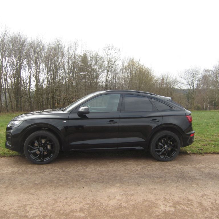 Bild des Angebotes Audi Q5 50 TDI tiptronic quattro S line S line