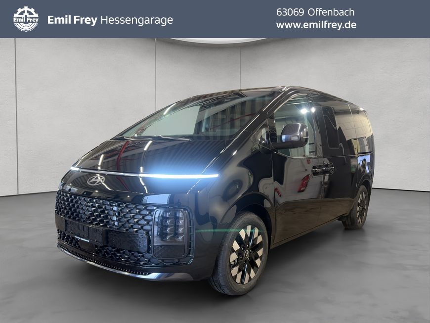 Bild des Angebotes Hyundai STARIA 1.6 T-GDI HEV Signature 118 kW, 5-türig