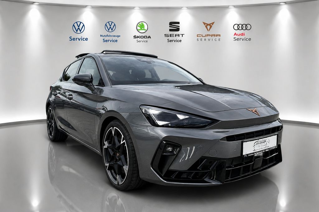 Bild des Angebotes Cupra Leon VZ-KAME-PANO-VIRT-SHZ-KEYLESS-NAVI-LED-LANE