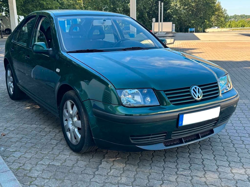 Bild des Angebotes Volkswagen Bora 1.6 TÜV bis 04/2028