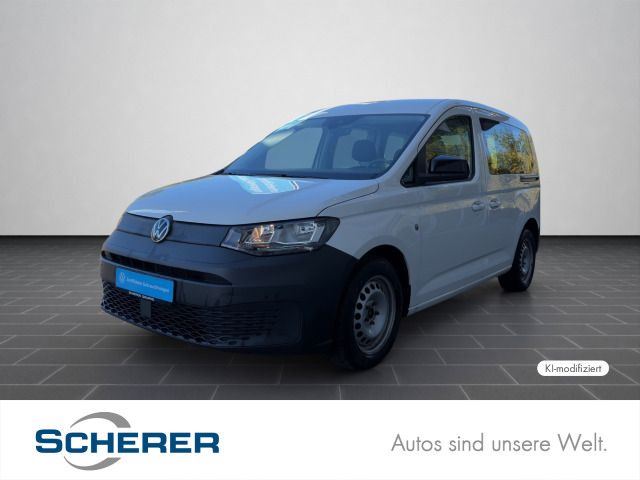 Bild des Angebotes Volkswagen Caddy 2.0 TDI 5-SITZER NAVI SHZ PDC GJR