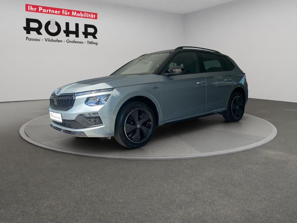 Bild des Angebotes Skoda Kamiq Monte Carlo 1.5 TSI DSG AHK Kam. LED Pano