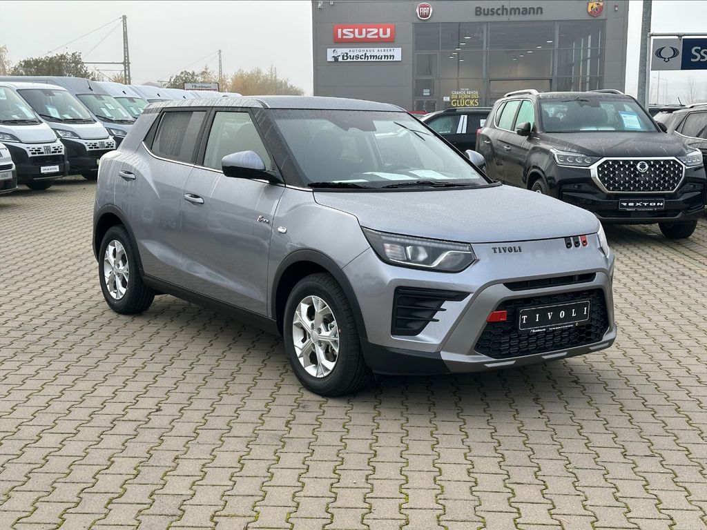Bild des Angebotes KGM Tivoli 1.5 T-GDI A/T Essential (Nomad)