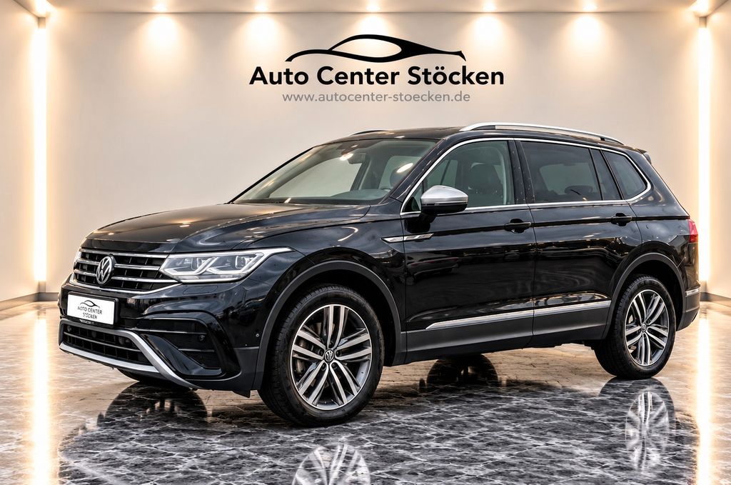 Bild des Angebotes Volkswagen Tiguan Allspace Elegance 4Motion 2.0Tdi /1 HAND