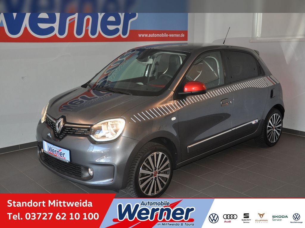 Bild des Angebotes Renault Twingo Le Coq Sportif