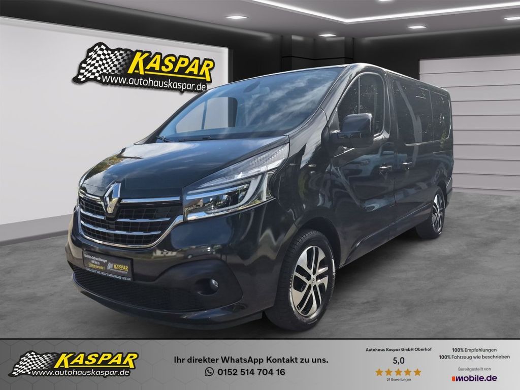 Bild des Angebotes Renault Trafic  ENERGY dCi 145  SpaceClass, Standh./AHK/