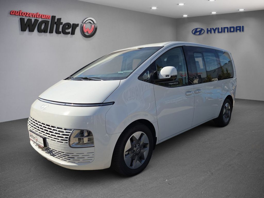 Bild des Angebotes Hyundai Staria 1.6 T-GDI Hybrid Prime 2WD *Kamera*Klima*