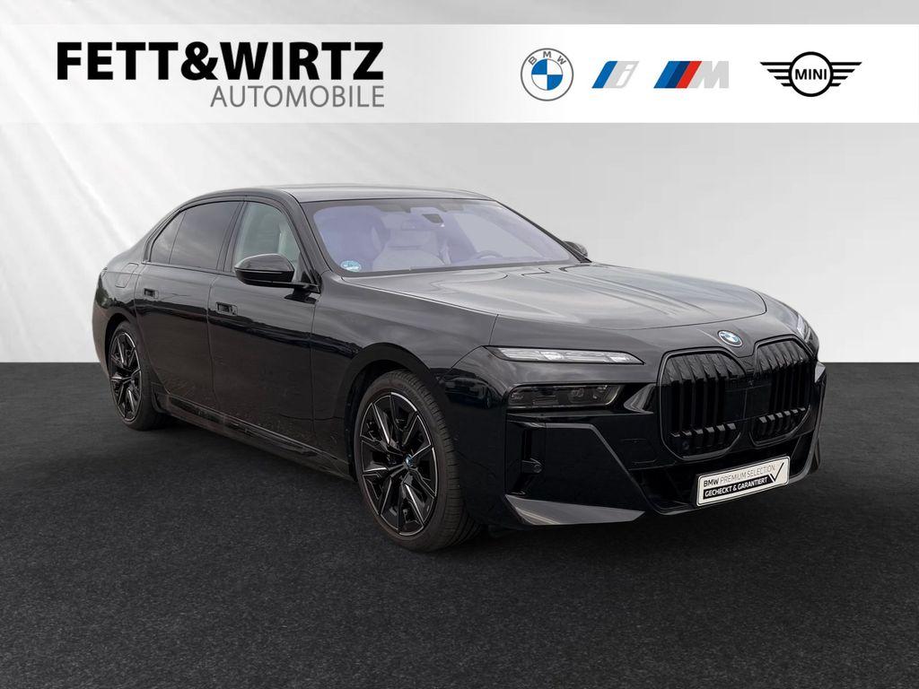 Bild des Angebotes BMW 750e xDrive Lr. 1.259,- br. o.Anz. 48Mon/10`Km p