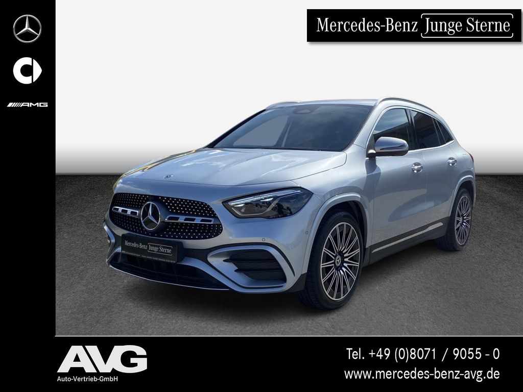 Bild des Angebotes Mercedes-Benz GLA 220 d 4M Edition-AMG Burm MBEAM Memory 360°
