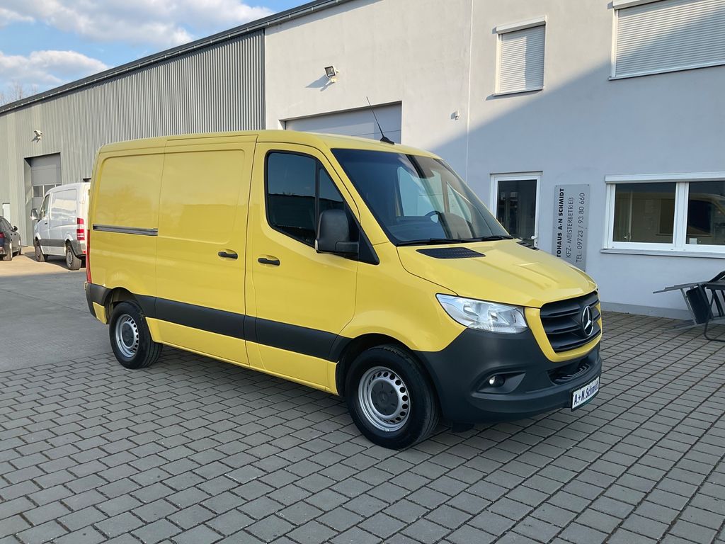 Bild des Angebotes Mercedes-Benz Sprinter L1H1 RWD 317CDI Navi,Cam,INKL AHK-3,5To