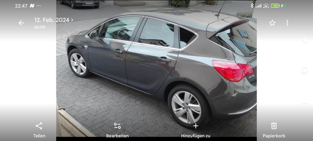 Bild des Angebotes Opel Astra 1.6 ENERGY ENERGY