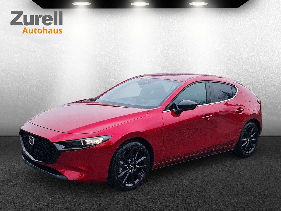 Bild des Angebotes Mazda 3 2.5L e-SKYACTIV G 140ps 6AT Homura