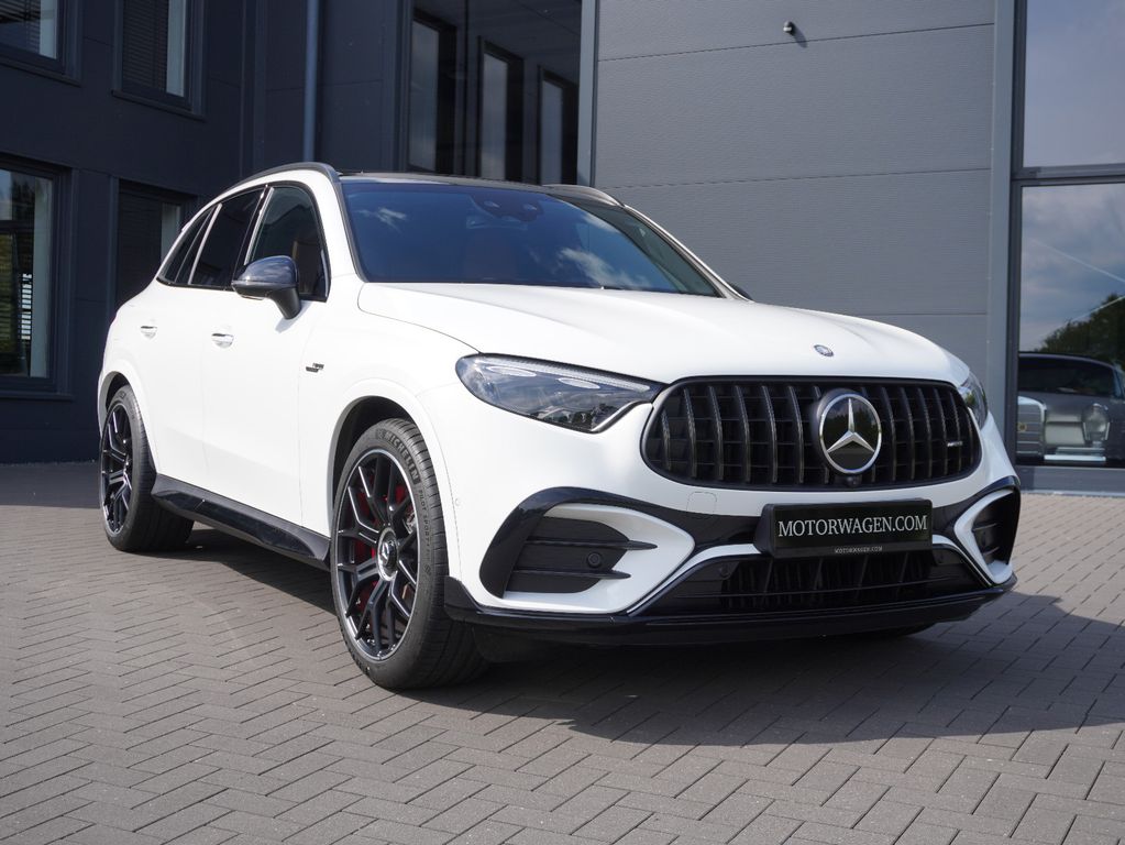 Bild des Angebotes Mercedes-Benz GLC 63 S E AMG Performance