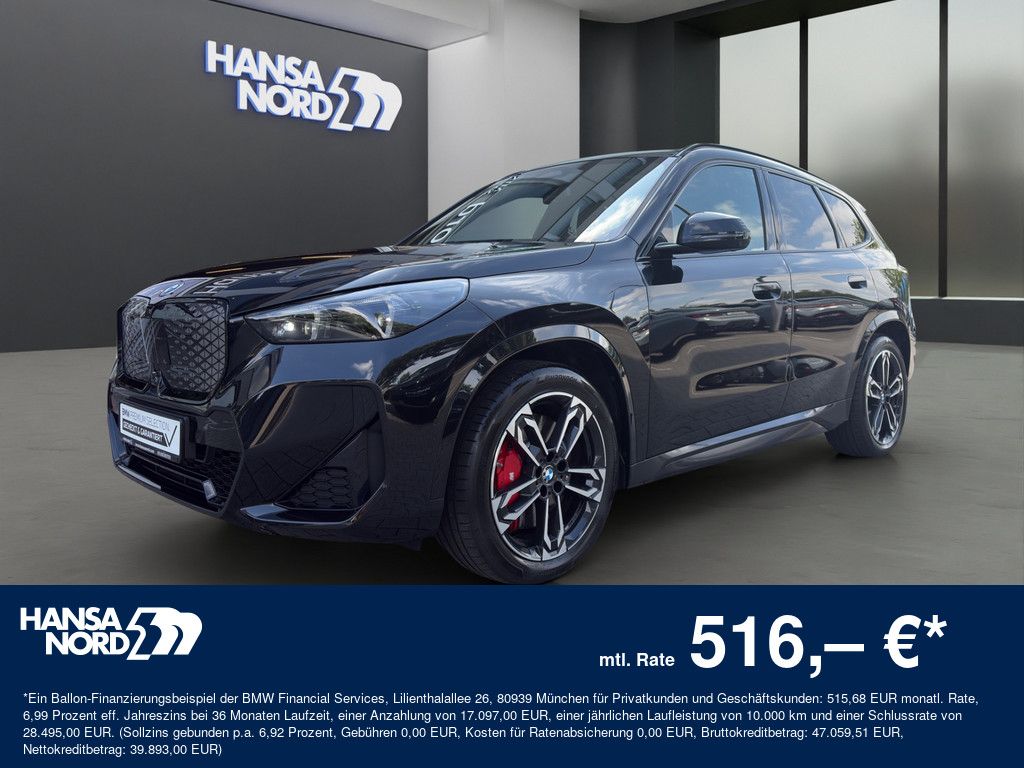 Bild des Angebotes BMW iX1 xDrive30 LED NAVI HUD PANO KAMERA PDC SHZ