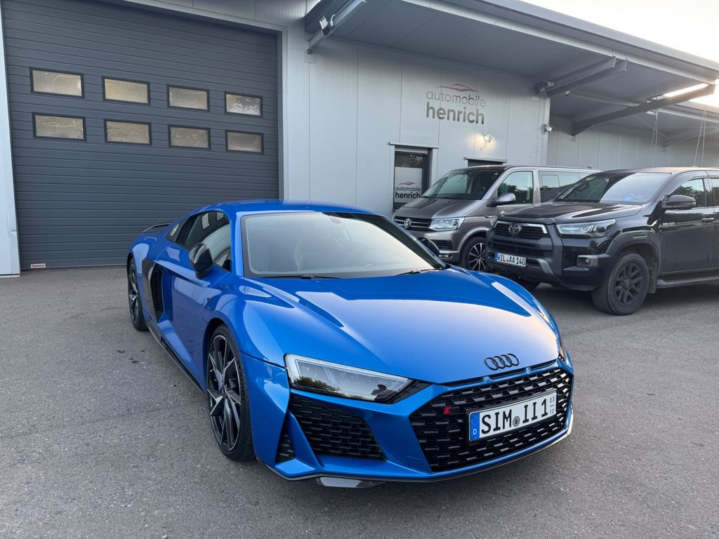 Bild des Angebotes Audi R8 Coupe 5.2 quattro performance Schalensitze