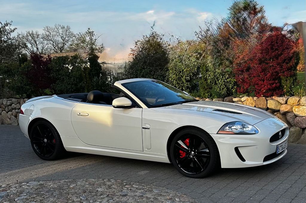 Bild des Angebotes Jaguar XKR 5.0 V8 XKR Cabriolet XKR
