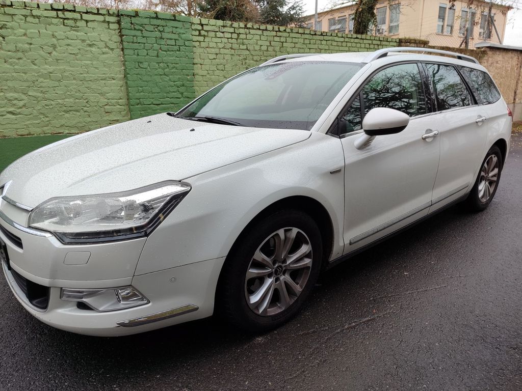 Bild des Angebotes Citroën C5 Tourer THP 155 Exclusive Exclusive