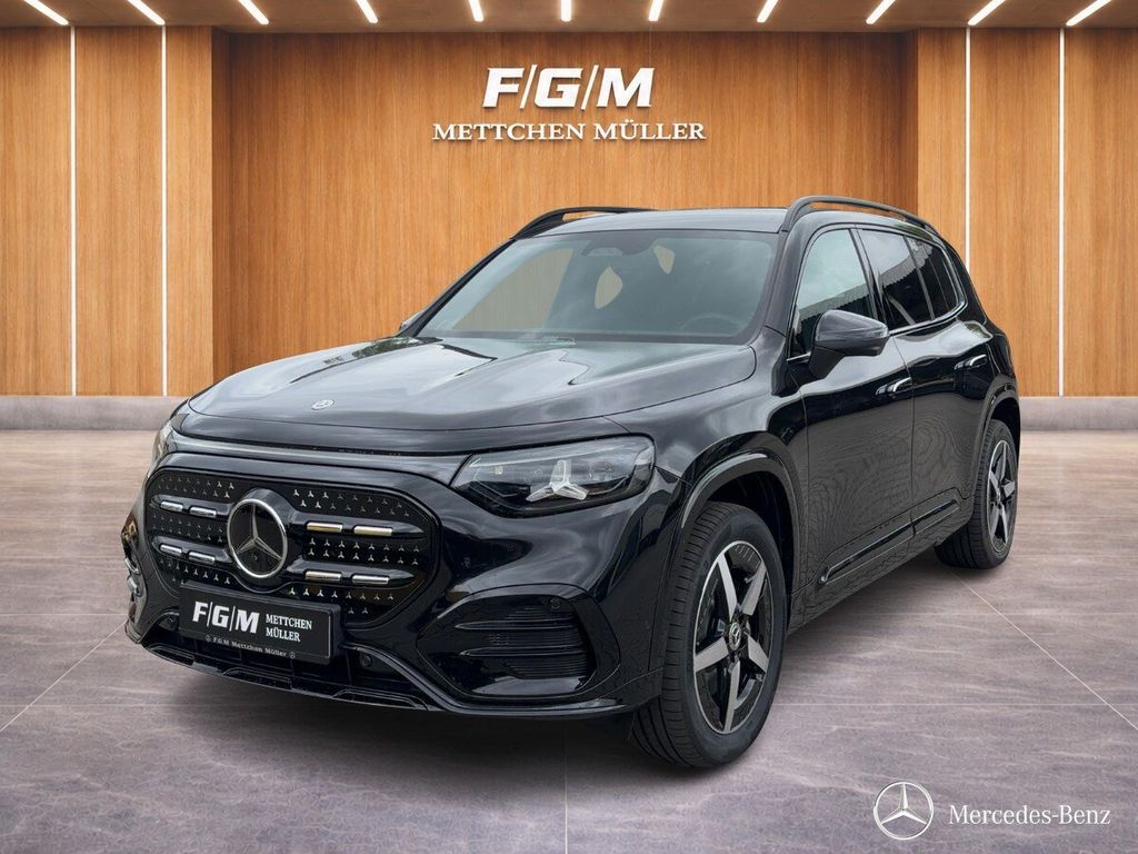 Bild des Angebotes Mercedes-Benz GLB 250+EQ AMG+BURMESTER-3D+360+KEYLESS-GONavi